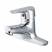 voi-lavabo-caesar-nong-lanh-b122cp