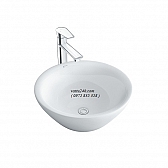 lavabo-dat-ban-hinh-tron-inax-l-445v