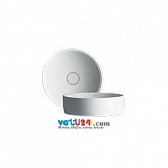 lavabo-dat-tren-ban-hinh-tron-caesar-lf5258