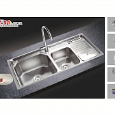 chau-rua-chen-2-hoc-1-canh-keli-kcr-7506