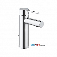 Vòi chậu nóng lạnh thân thấp Grohe 23491001 voi-chau-nong-lanh-than-thap-grohe-23491001