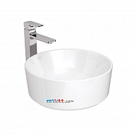 lavabo-dat-ban-hinh-tron-american-0509-wt