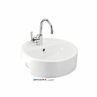 lavabo-dat-ban-hinh-tron-american-wp-f307