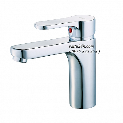 voi-lavabo-caesar-nong-lanh-b570cp-cu