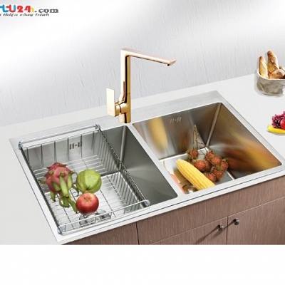 chau-rua-chen-inox-304-2-hoc-deu-roland-rl-8248v