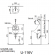 tieu-nam-inax-dang-treo-u-116v