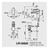 voi-chau-nong-lanh-lfv-2002s-inax