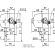 van-xa-tieu-dang-an-inax-uf-4vs