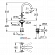 voi-lavabo-nong-lanh-2-tay-gat-grohe-21019003