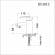 voi-lavabo-nong-lanh-b540cu